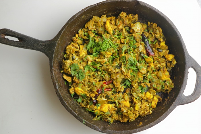 Ridged Gourd Scrambled Eggs | Turai Egg Bhurji Masala | Beerakaya Egg Burji | Peerkangai Muttai Poriyal Recipe
