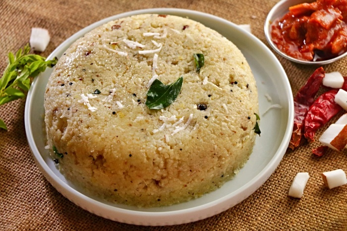 Rice Rava Upma | Uppudu Pindi | Arisi Upma | How to make Biyyam / Rice Ravva Upma