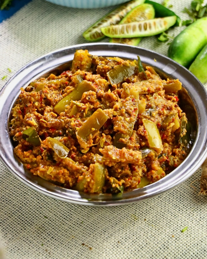 Tindora Curry recipe | Dondakaya curry | Best Curry for Roti & Chapati | How to make Dondakayya Curry