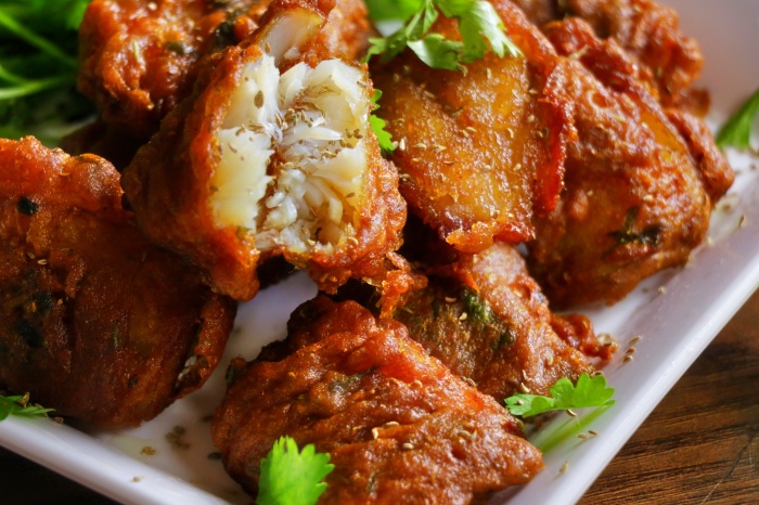 Boneless Fish Fry | Amritsari Fish Fry | Ajwain Fish Fry recipe