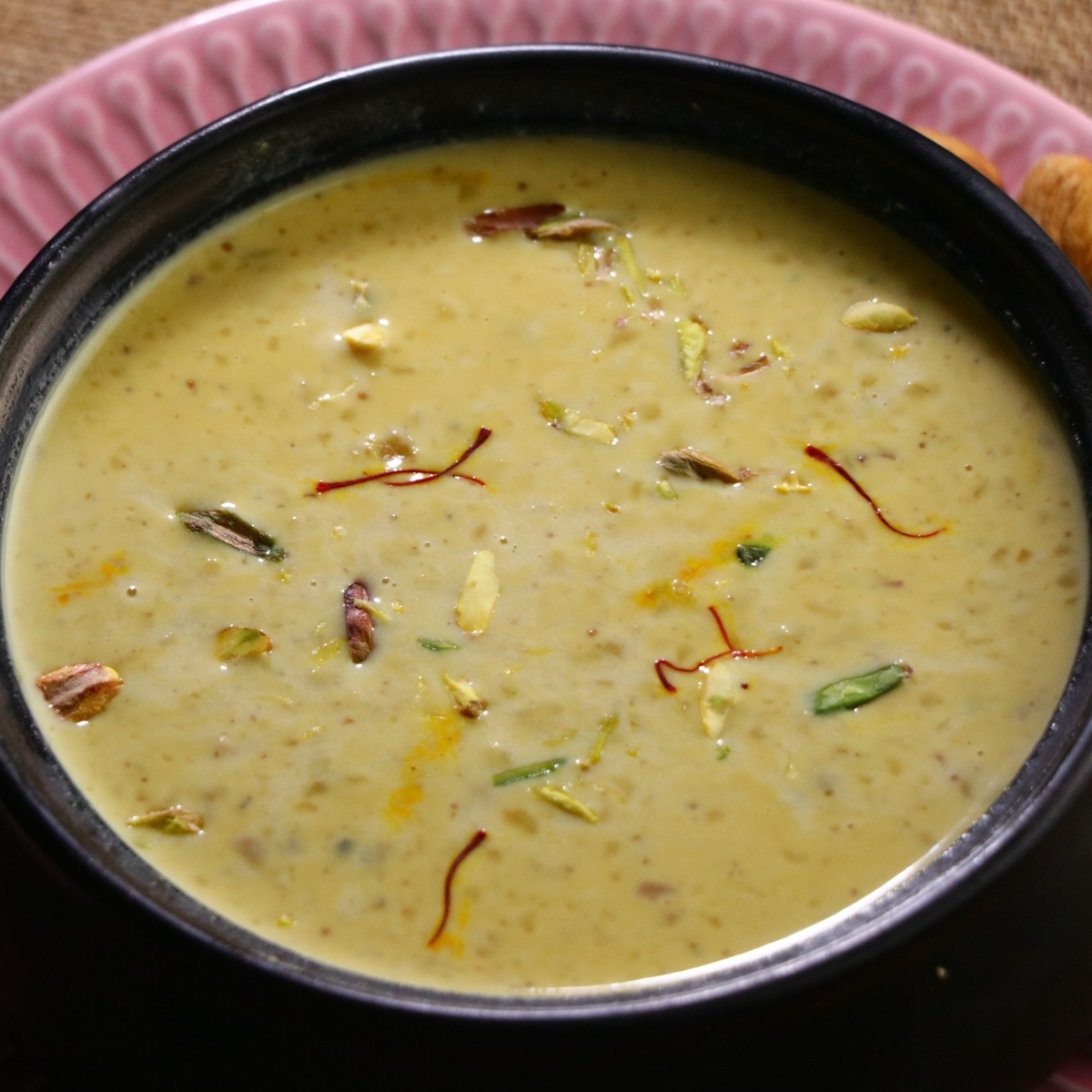 Dry Fruit Payasam Dry Fruit Kheer How to make kheer vismai food