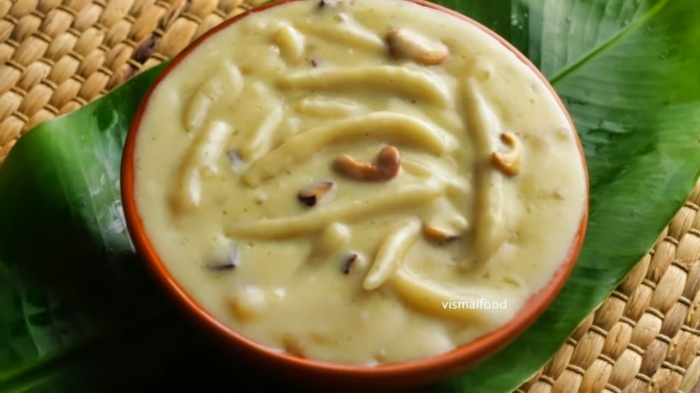 Pala Talikalu | Ganesh Chaturdi Special Sweet | How to make Pala Thalikalu Recipe | Vismai Food