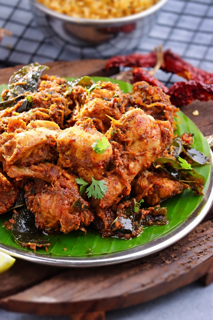 Chicken Chukka recipe | Tamilnadu style chicken sukka