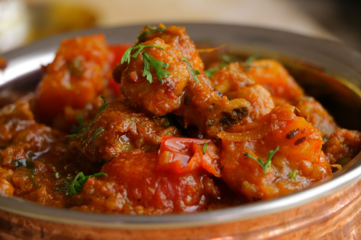 Tomato Chicken Thick Gravy Chicken Curry How to make Spicy Tomato