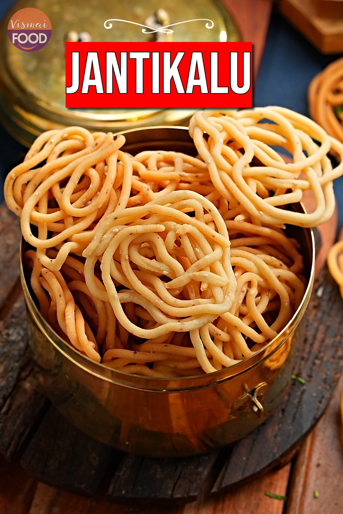 Janthikalu Recipe Murukulu Recipe Crispy Janthikalu Minapappu