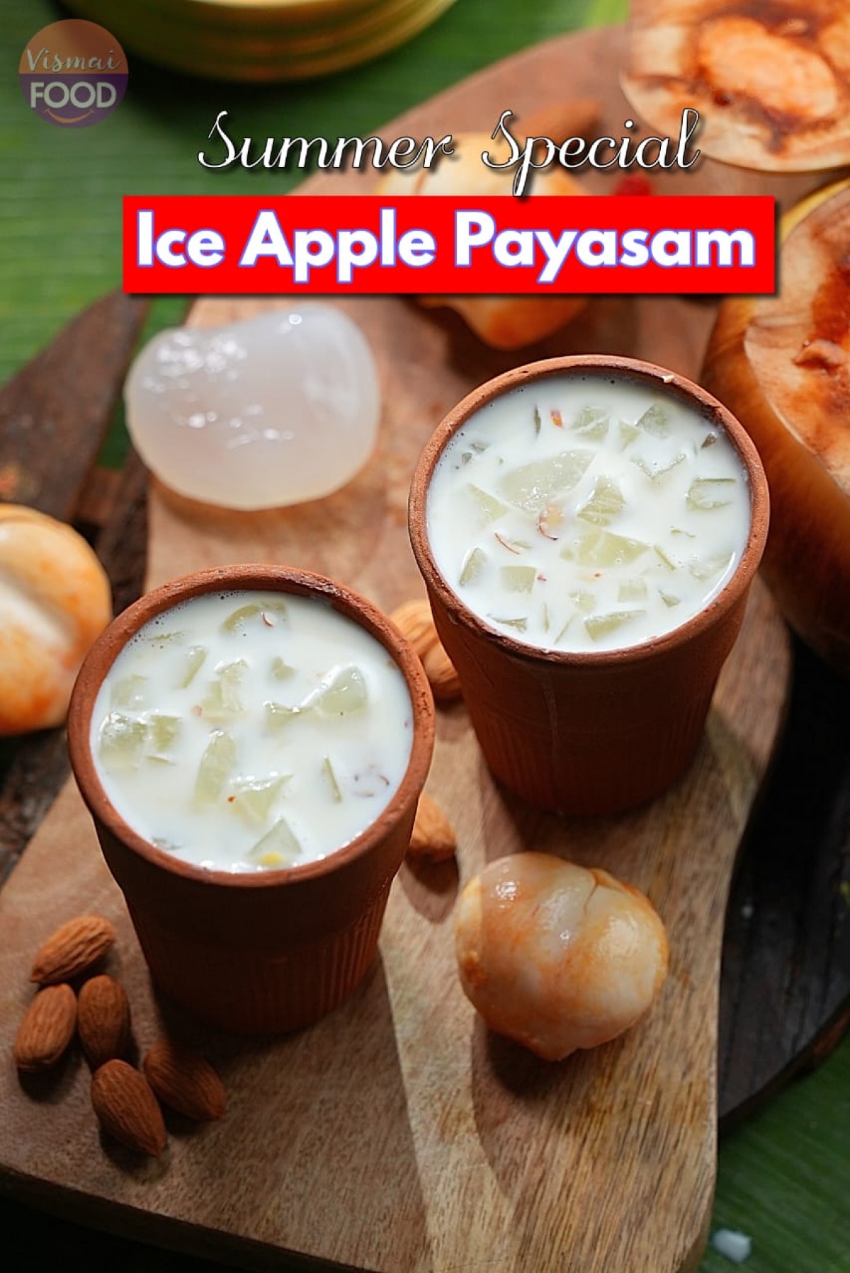 Ice Apple Payasam Vismai Food