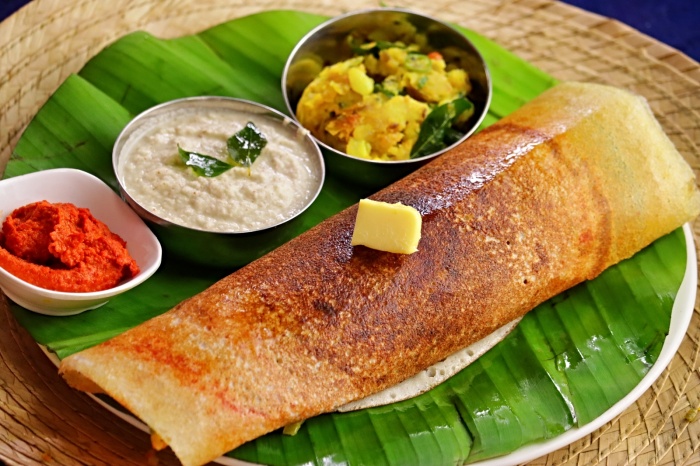 Mysore Masala Dosa Recipe | Crispy Masala Dosa| How to make Perfect Mysore  Masala Dosa Batter at home | Vismai Food
