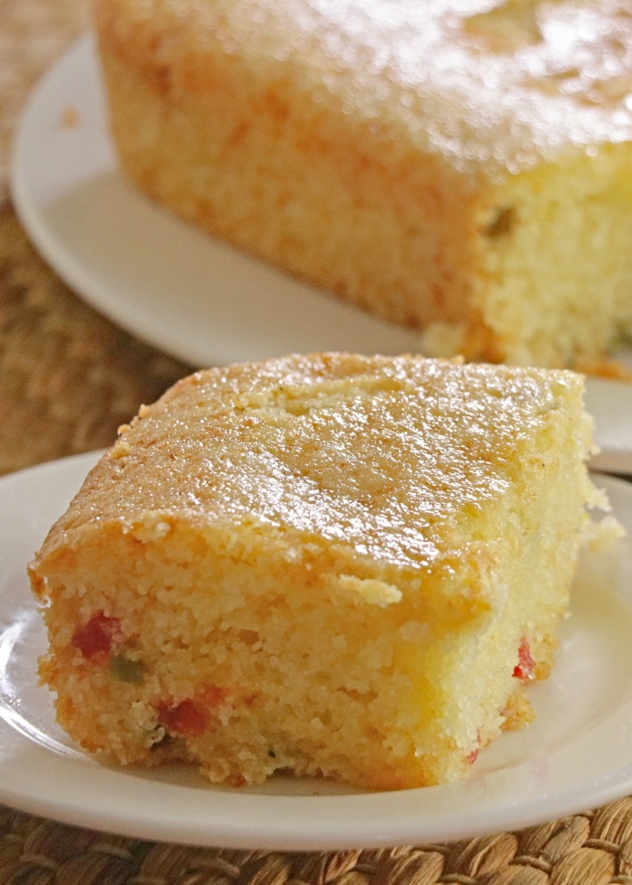 Eggless Semolina Cake | Eggless Rava Cake | How to make Rava Cake