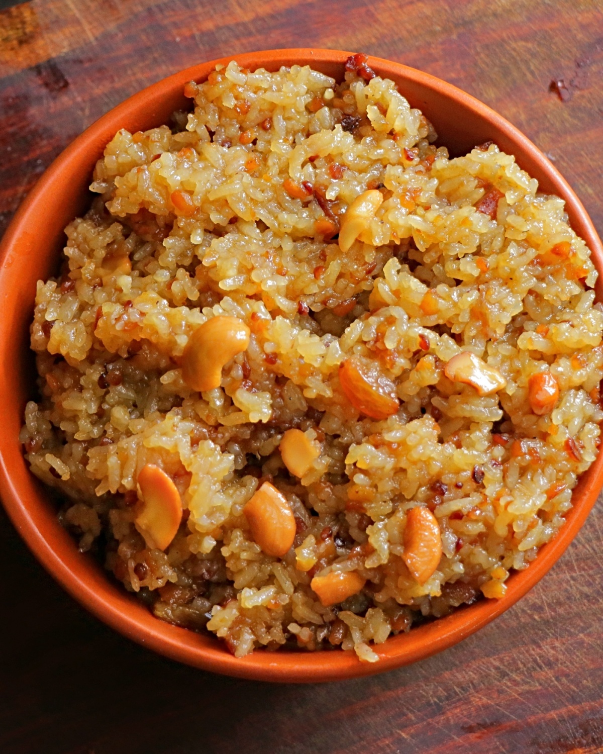 Sweet pongal recipe Chakkara pongali How to make Sakkarai pongal