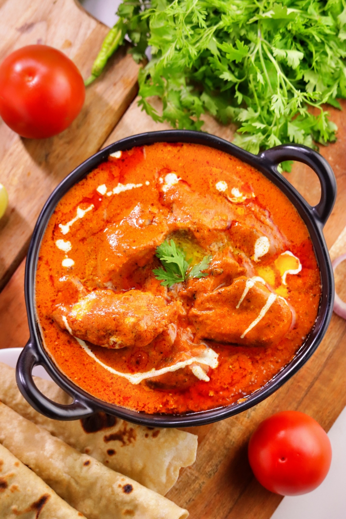 Butter Chicken Recipe | Murgh Makhani | How to make Chicken Makhani ...