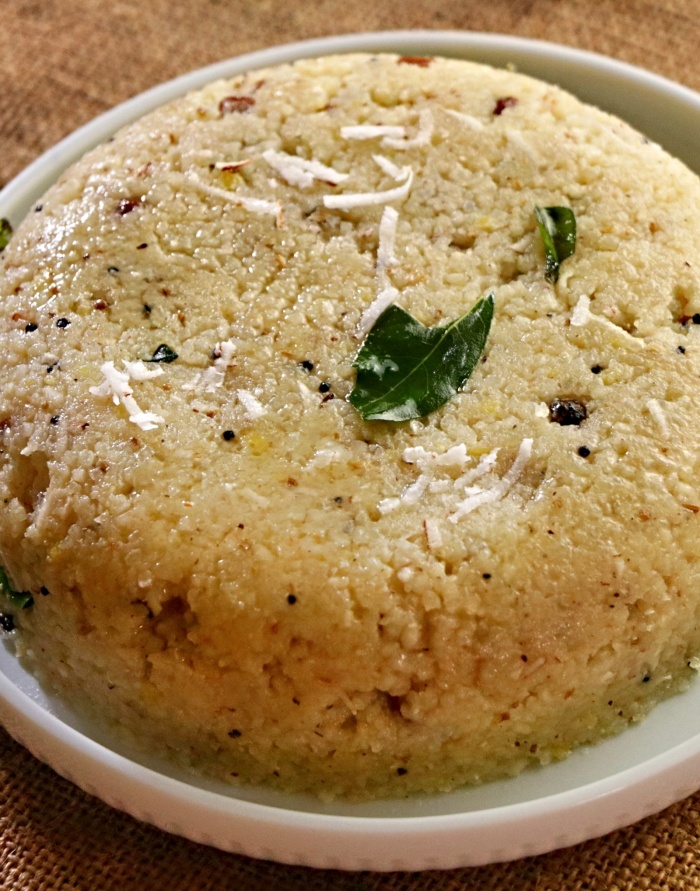 Rice Rava Upma | Uppudu Pindi | Arisi Upma | How to make Biyyam / Rice Ravva Upma