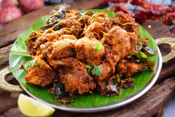 Chicken Chukka recipe | Tamilnadu style chicken sukka