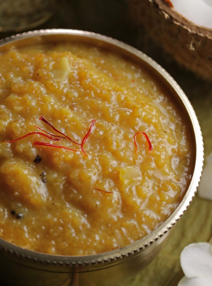 Wheat Kheer recipe | Paramannam | Godhuma payasam | Payasam Recipe