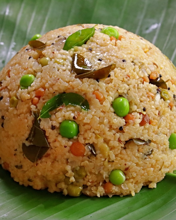 Wheat Rava Upma Wheat Semolina Upma Godhuma Rava Upma Recipe How 
