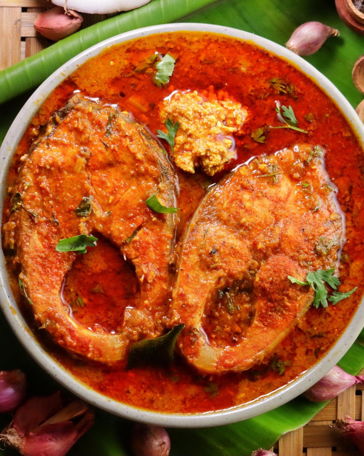 Chettinad Fish Stew | South Indian Chettinad Fish Gravy | How to make ...
