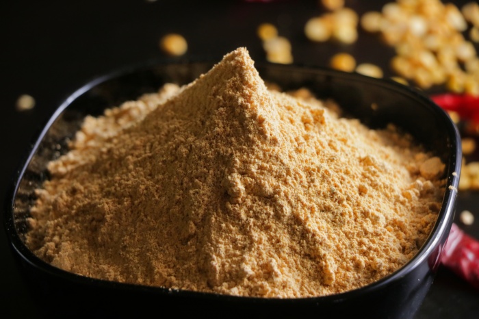 Toor Dal Spice Powder | Idly Powder | Kandi Podi