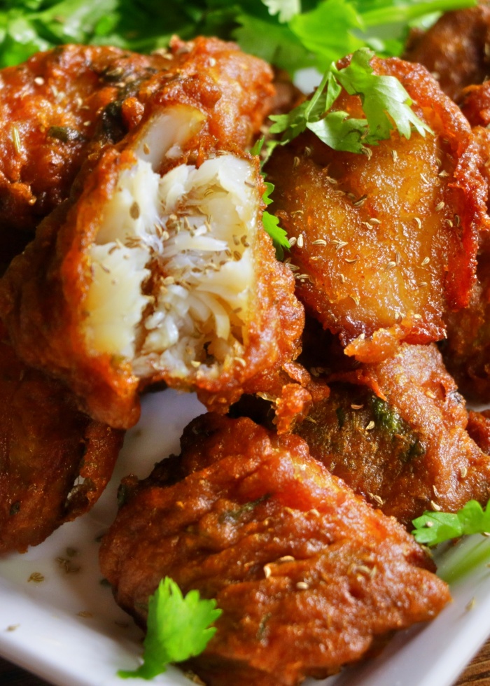 Boneless Fish Fry | Amritsari Fish Fry | Ajwain Fish Fry recipe