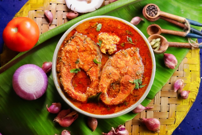 Chettinad Fish Stew | South Indian Chettinad Fish Gravy | How to make Chettinad Fish Curry